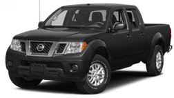 2014 Nissan Frontier SV