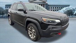2020 Jeep Cherokee Trailhawk