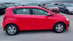 2016 Chevrolet Sonic LT Auto