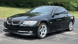 2011 BMW 3 Series 335i