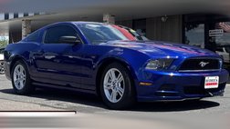2014 Ford Mustang V6