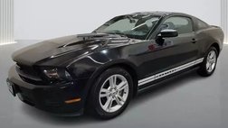 2010 Ford Mustang Base