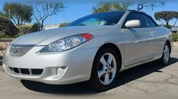 2006 Toyota Camry Solara SE