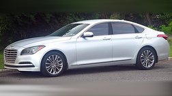 2015 Hyundai Genesis 3.8L