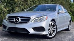 2015 Mercedes-Benz E-Class E 350