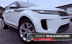 2020 Land Rover Range Rover Evoque SE