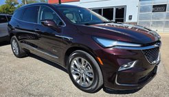 2023 Buick Enclave Avenir