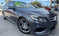 2016 Mercedes-Benz E-Class E 350