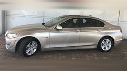 2013 BMW 5 Series 528i