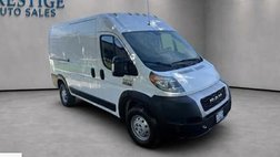 2020 Ram ProMaster 1500 136 WB
