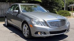 2011 Mercedes-Benz E-Class E 350 Luxury BlueTEC