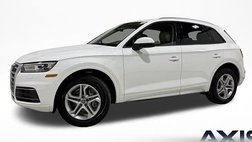2018 Audi Q5 2.0T quattro Premium