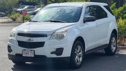 2014 Chevrolet Equinox LS