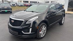 2023 Cadillac XT5 Sport