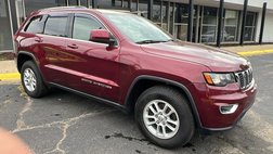 2018 Jeep Grand Cherokee Laredo