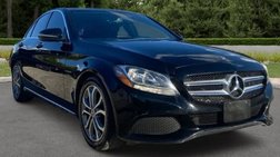 2018 Mercedes-Benz C-Class C 300