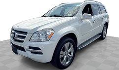 2011 Mercedes-Benz GL-Class GL 450 4MATIC