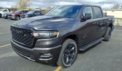 2025 Ram Ram Pickup 1500 Tradesman
