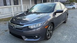 2017 Honda Civic EX-T