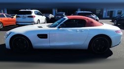 2018 Mercedes-Benz AMG GT Base
