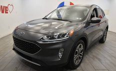 2021 Ford Escape Hybrid SEL