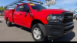 2023 Ram Ram Pickup 3500 Tradesman