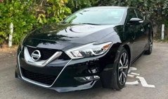 2017 Nissan Maxima SV FWD