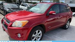 2011 Toyota RAV4 Limited