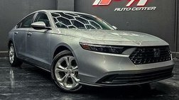 2024 Honda Accord LX