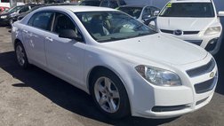 2012 Chevrolet Malibu LS