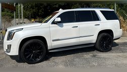 2020 Cadillac Escalade Standard