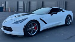 2014 Chevrolet Corvette Stingray Z51