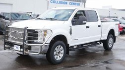 2019 Ford Super Duty F-350 XL