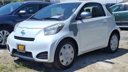 2012 Scion iQ Base