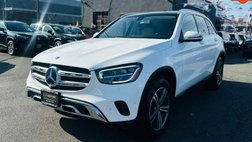 2020 Mercedes-Benz GLC-Class GLC 300 4MATIC
