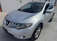 2009 Nissan Murano SL