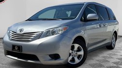 2015 Toyota Sienna LE