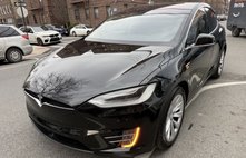 2016 Tesla Model X 60D