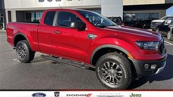2020 Ford Ranger XLT
