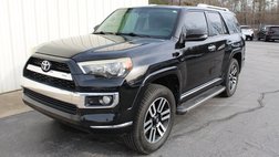 2014 Toyota 4Runner Limited