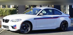2017 BMW M2 Base
