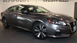 2022 Nissan Altima 2.5 SV