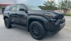 2025 Toyota 4Runner TRD Off-Road Premium