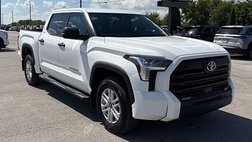 2025 Toyota Tundra SR5