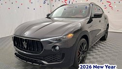 2021 Maserati Levante S