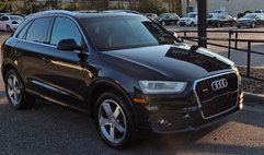 2015 Audi Q3 2.0T quattro Prestige
