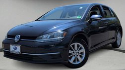 2018 Volkswagen Golf S