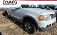 2003 Ford Explorer XLT