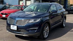2017 Lincoln MKC Reserve