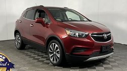2022 Buick Encore Preferred